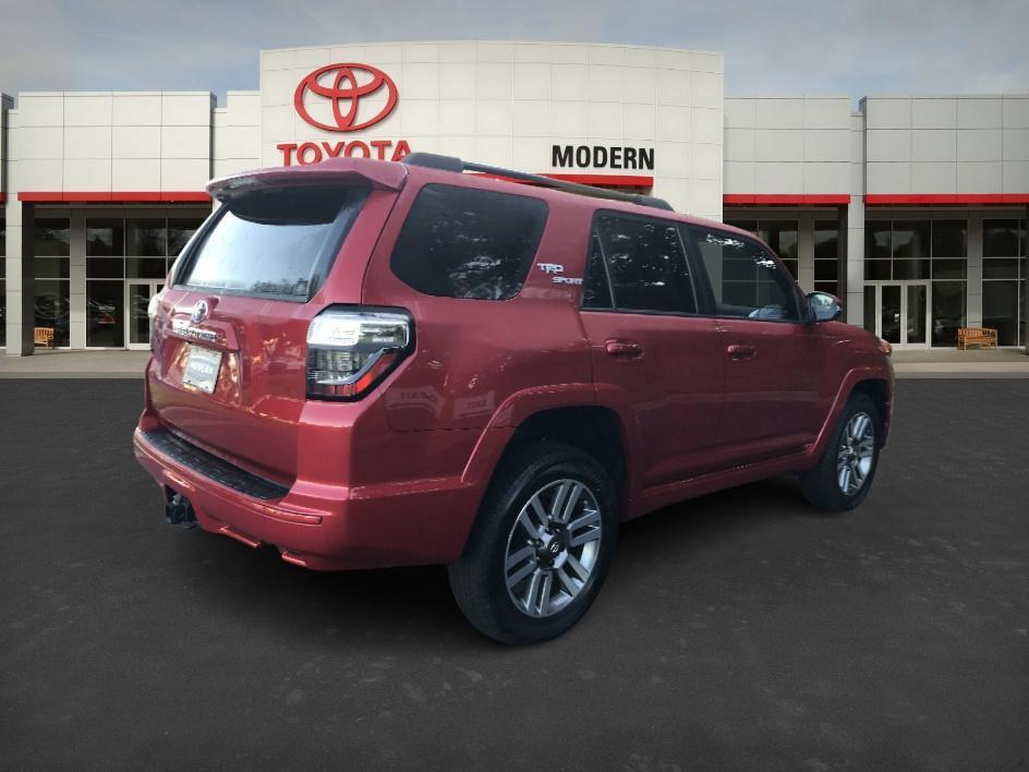 used 2022 Toyota 4Runner car, priced at $35,986
