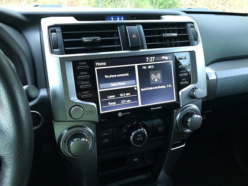 used 2022 Toyota 4Runner car, priced at $35,986
