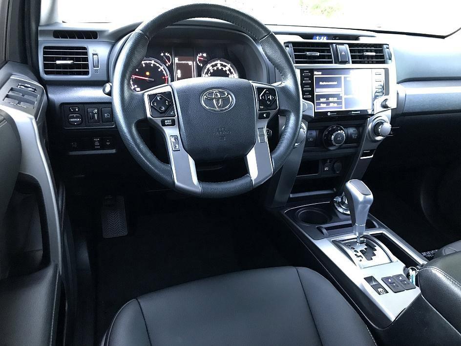 used 2022 Toyota 4Runner car, priced at $35,986