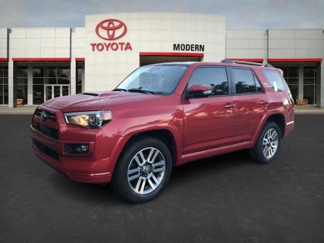 used 2022 Toyota 4Runner car, priced at $37,964