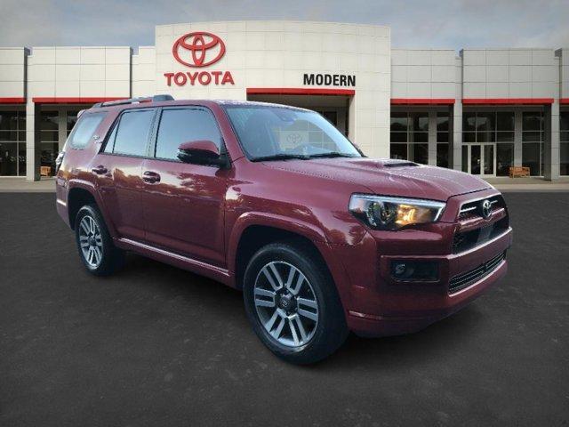 used 2022 Toyota 4Runner car, priced at $37,964