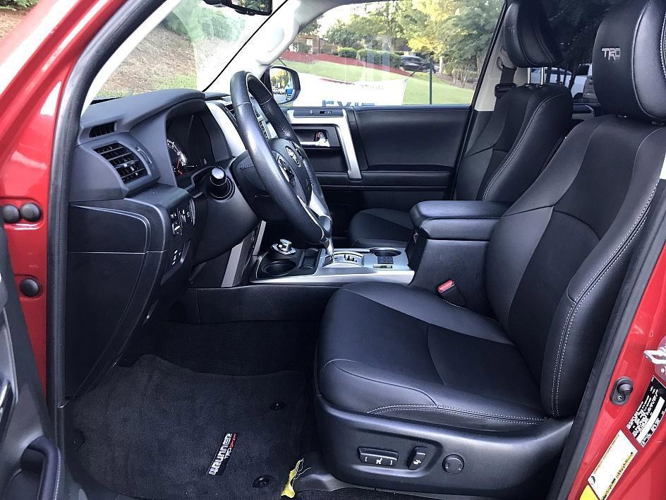 used 2022 Toyota 4Runner car, priced at $35,986