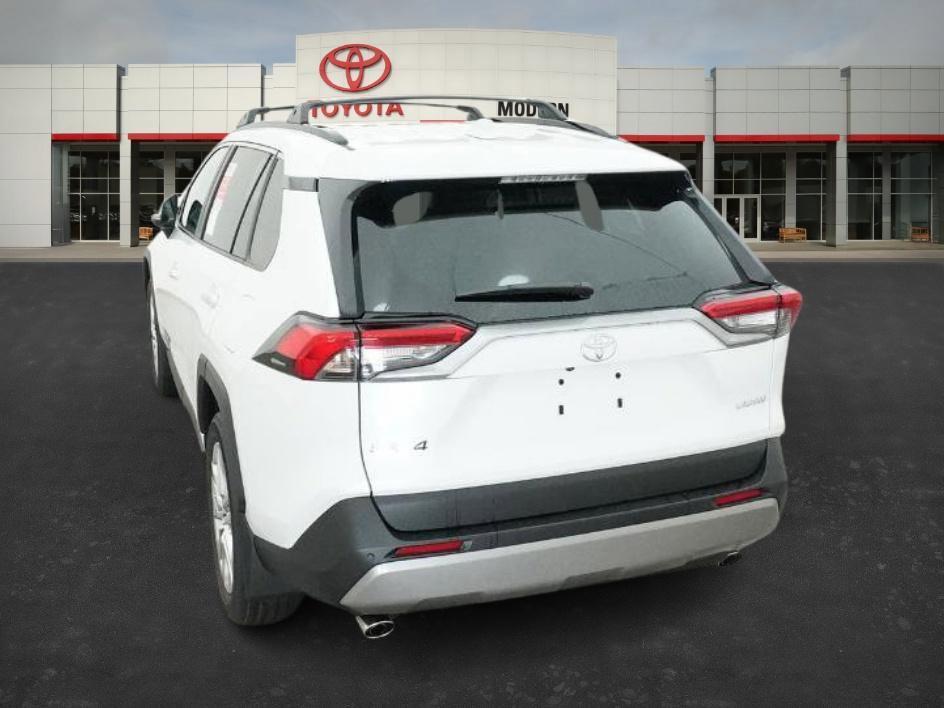 new 2025 Toyota RAV4 car, priced at $41,295