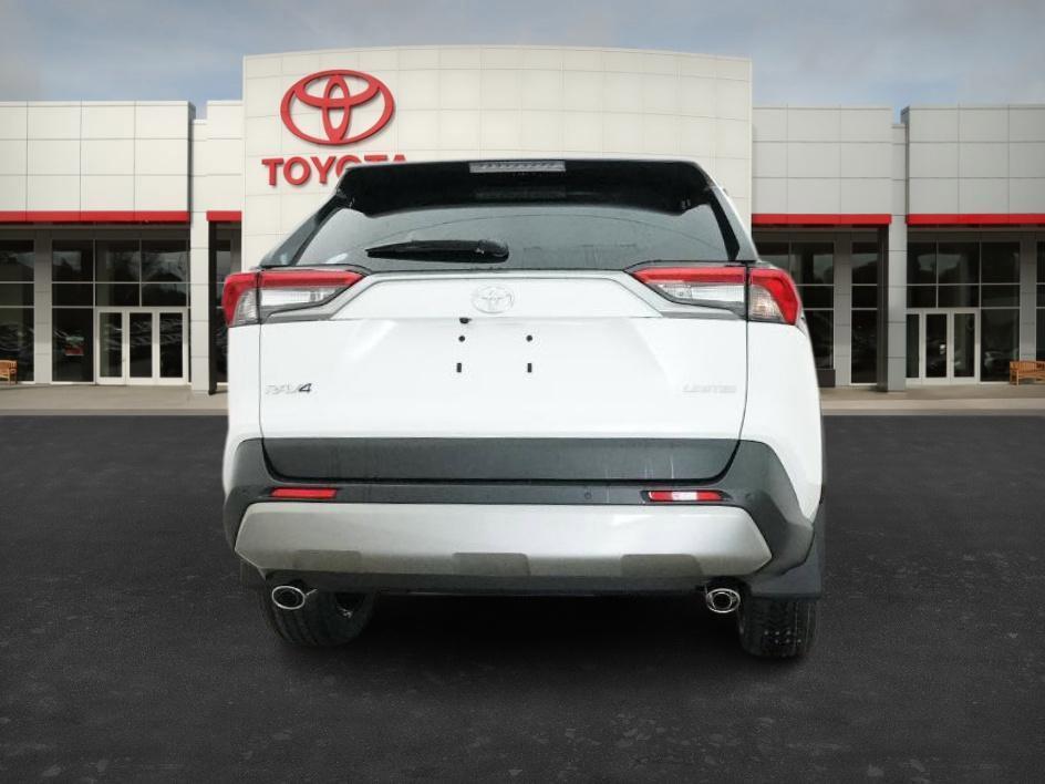 new 2025 Toyota RAV4 car, priced at $41,295