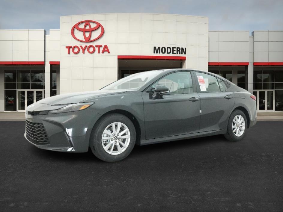 new 2026 Toyota Camry car, priced at $29,377