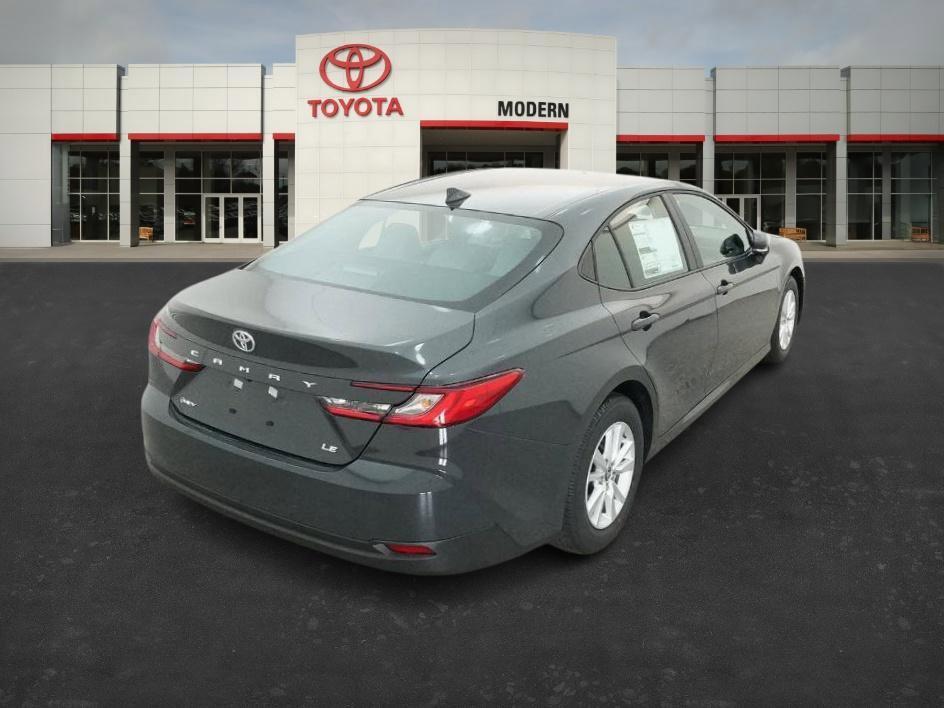 new 2026 Toyota Camry car, priced at $29,377
