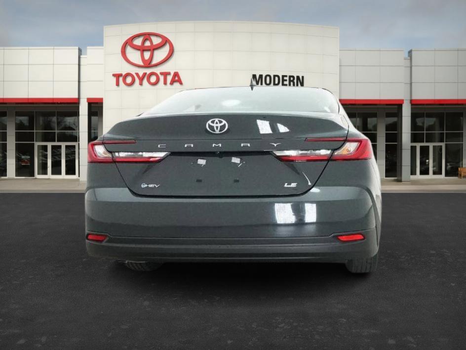 new 2026 Toyota Camry car, priced at $29,377