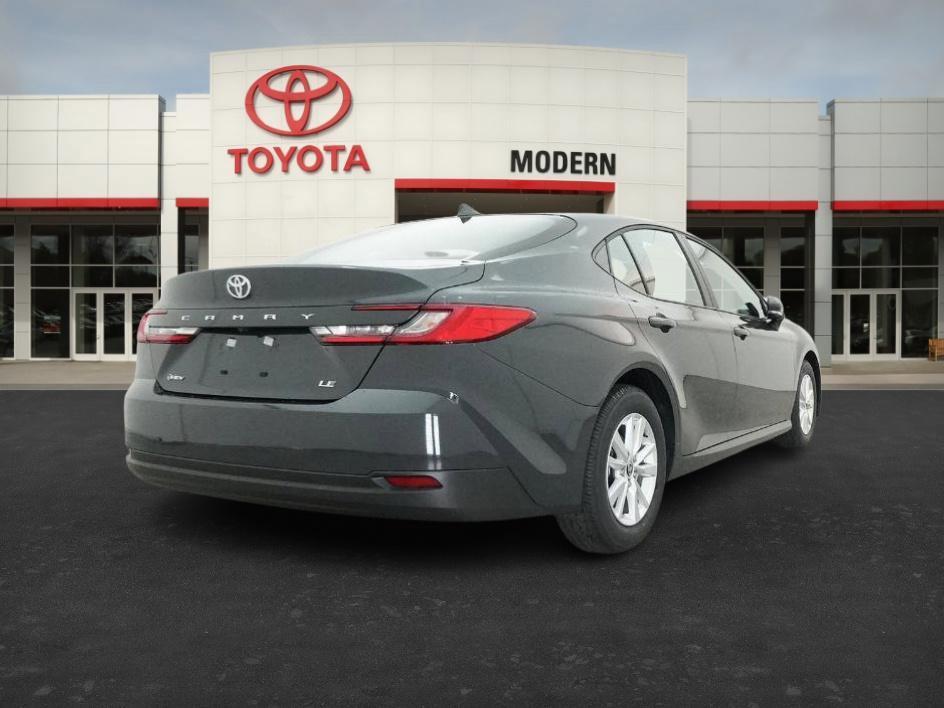 new 2026 Toyota Camry car, priced at $29,377