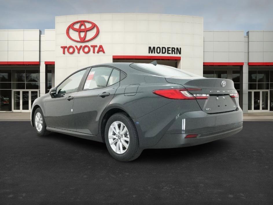 new 2026 Toyota Camry car, priced at $29,377