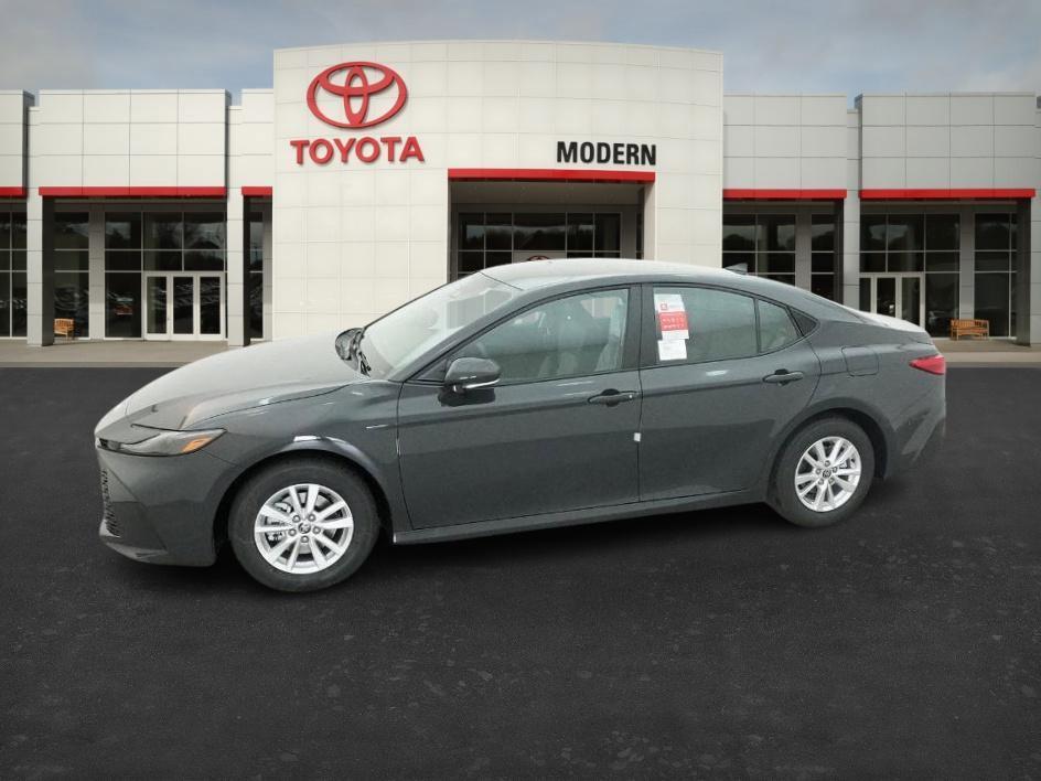 new 2026 Toyota Camry car, priced at $29,377
