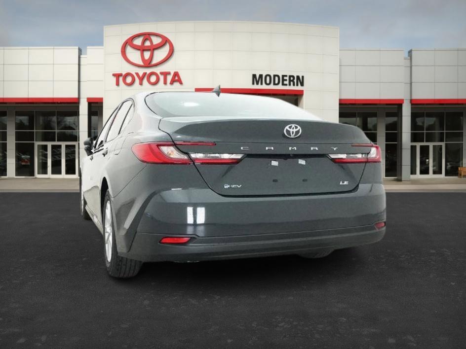 new 2026 Toyota Camry car, priced at $29,377