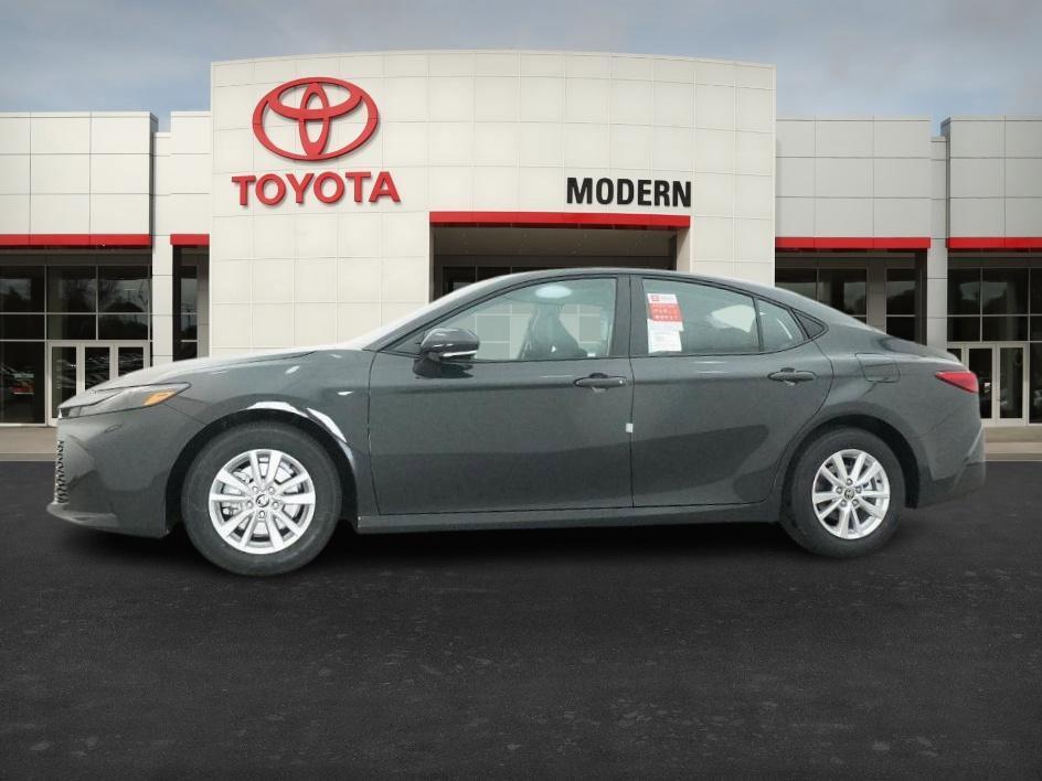 new 2026 Toyota Camry car, priced at $29,377