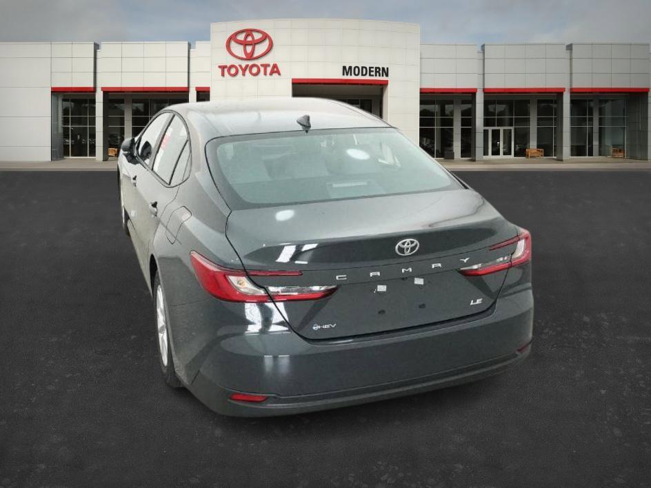 new 2026 Toyota Camry car, priced at $29,377