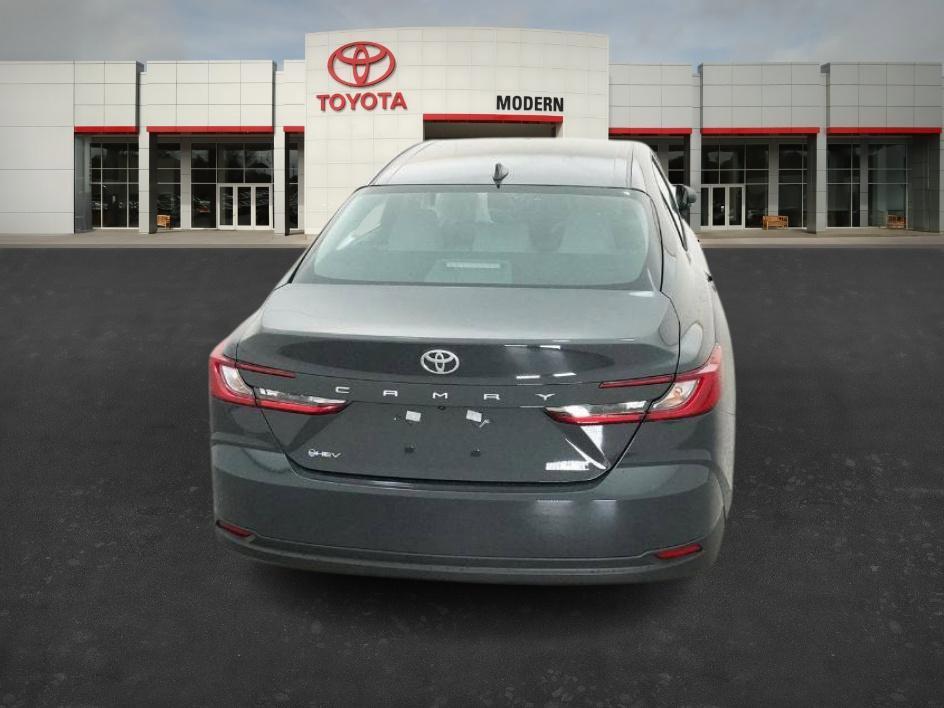 new 2026 Toyota Camry car, priced at $29,377