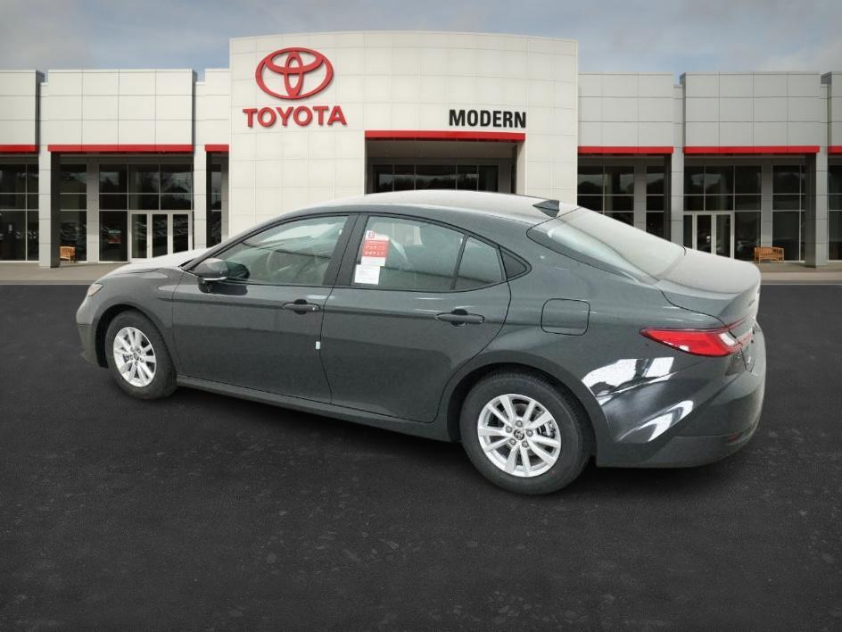 new 2026 Toyota Camry car, priced at $29,377