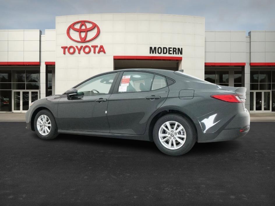 new 2026 Toyota Camry car, priced at $29,377