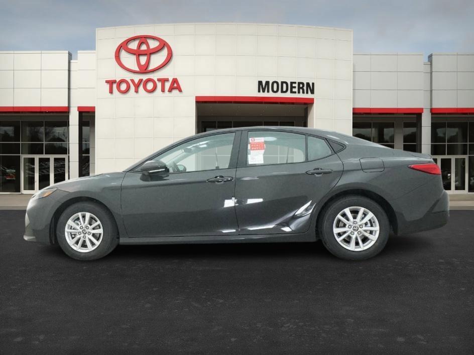 new 2026 Toyota Camry car, priced at $29,377