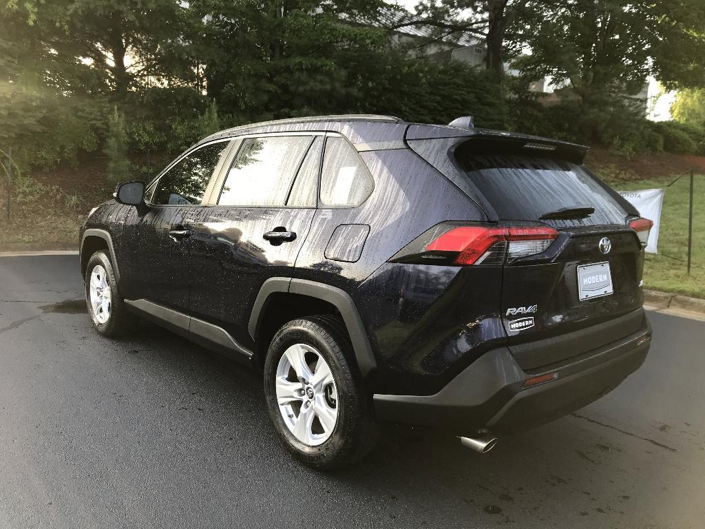 used 2019 Toyota RAV4 car, priced at $21,876