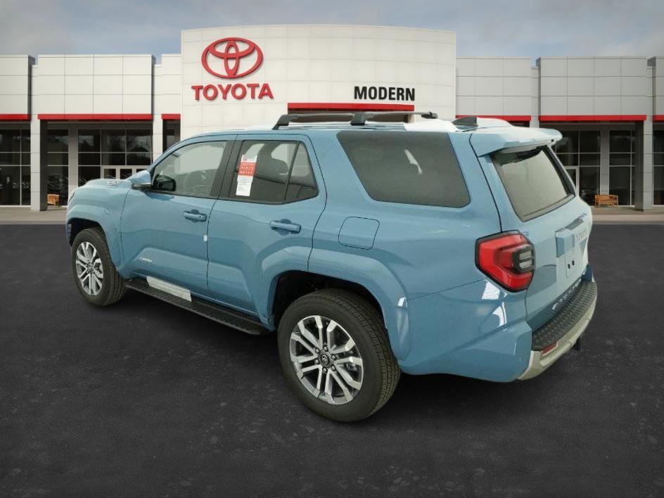 new 2025 Toyota 4Runner Hybrid car, priced at $62,711