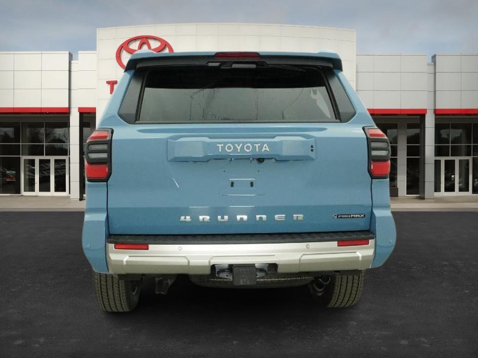 new 2025 Toyota 4Runner Hybrid car, priced at $62,711