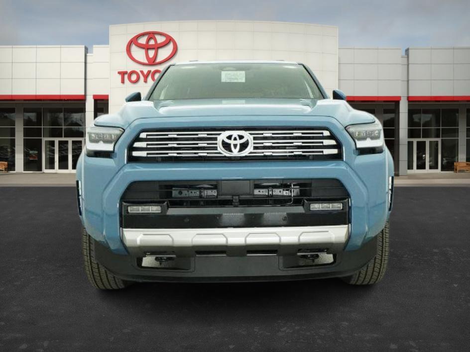 new 2025 Toyota 4Runner Hybrid car, priced at $62,711