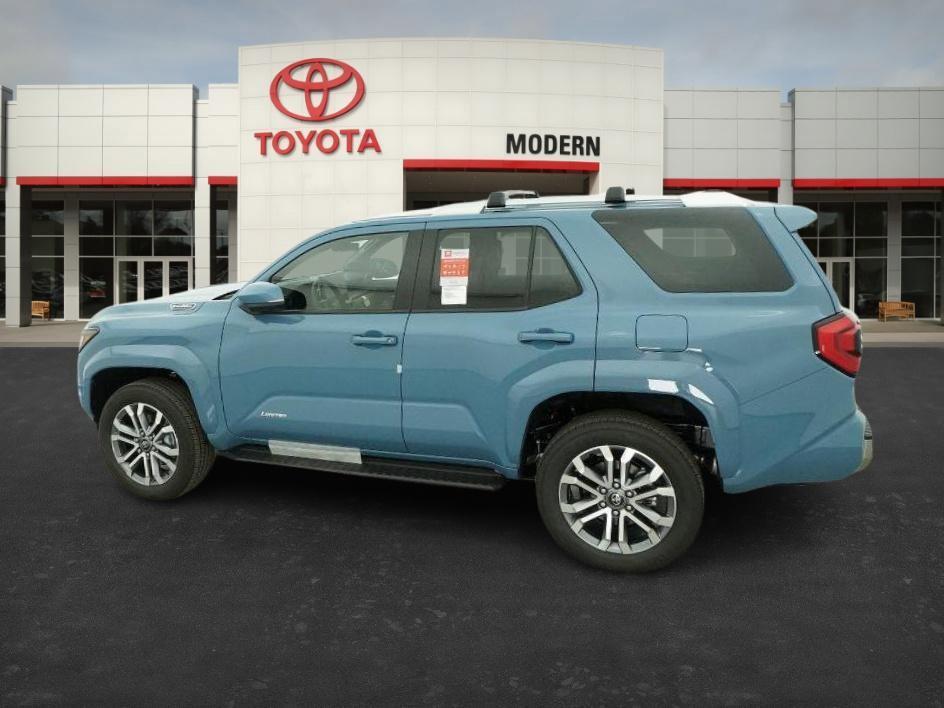 new 2025 Toyota 4Runner Hybrid car, priced at $62,711