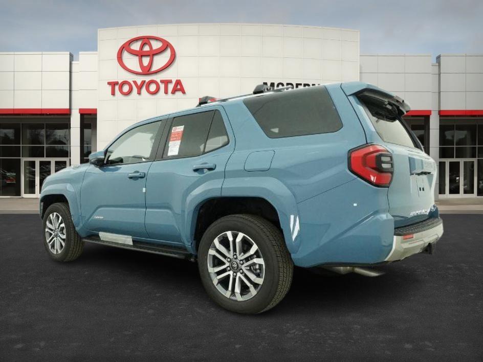 new 2025 Toyota 4Runner Hybrid car, priced at $62,711