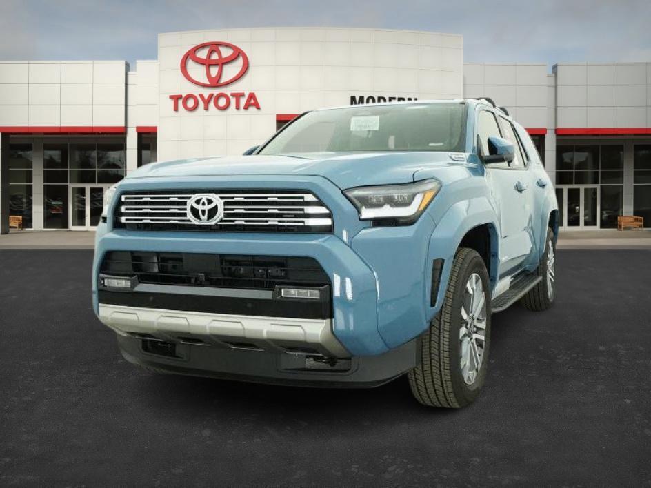 new 2025 Toyota 4Runner Hybrid car, priced at $62,711