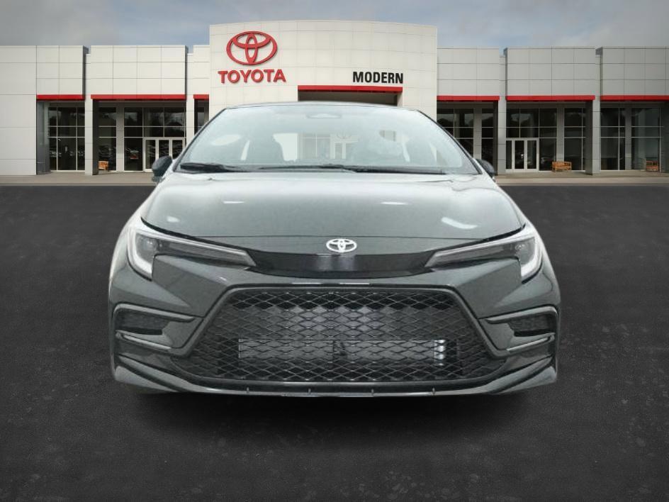 new 2026 Toyota Corolla car, priced at $26,604