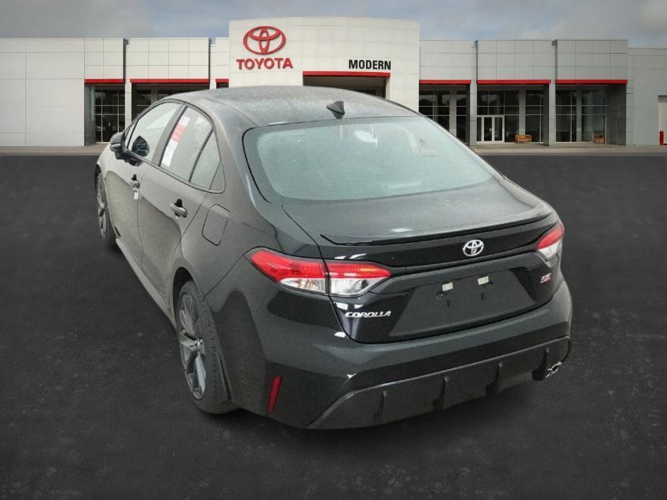 new 2026 Toyota Corolla car, priced at $26,604