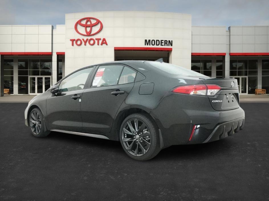 new 2026 Toyota Corolla car, priced at $26,604