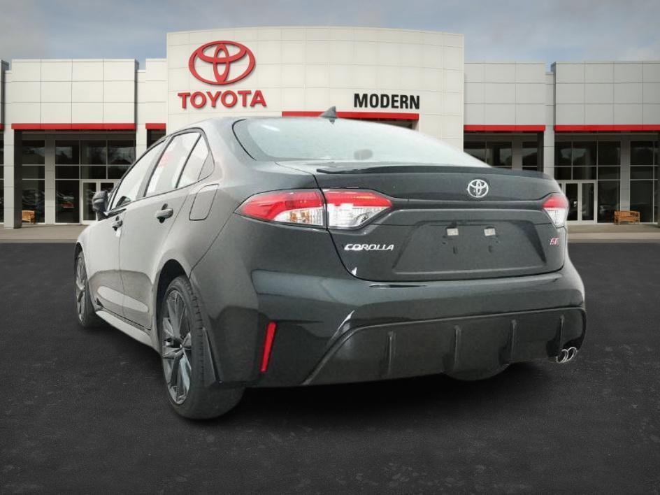 new 2026 Toyota Corolla car, priced at $26,604
