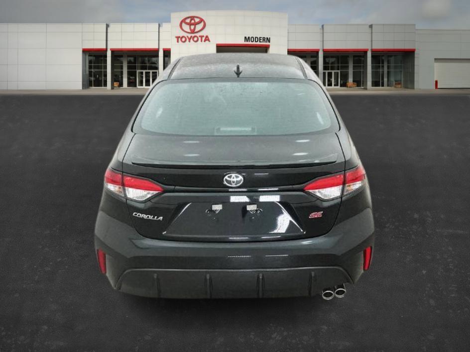 new 2026 Toyota Corolla car, priced at $26,604