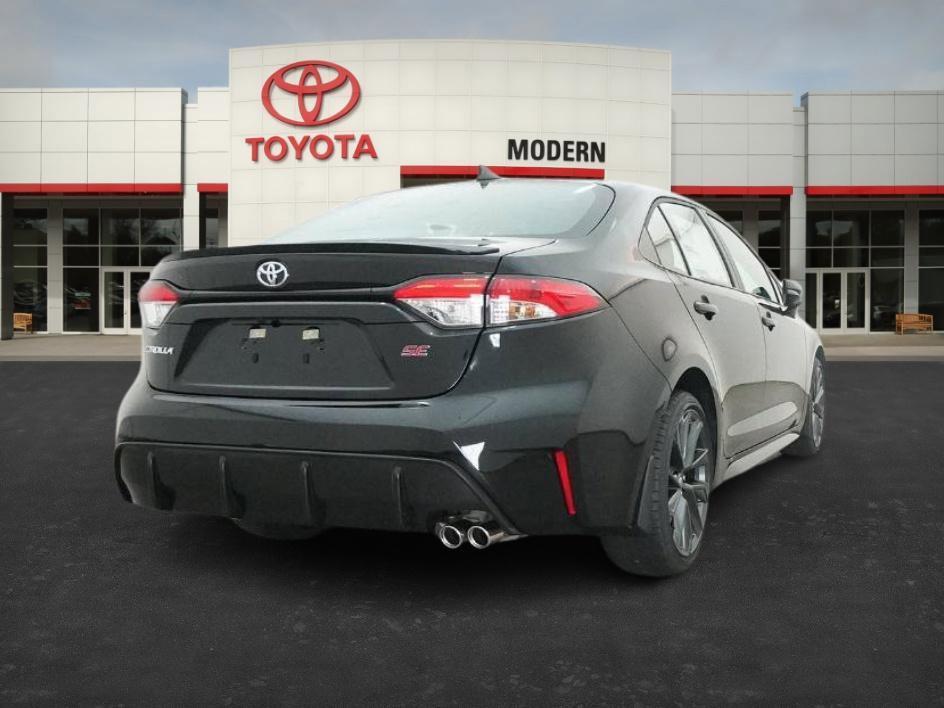 new 2026 Toyota Corolla car, priced at $26,604
