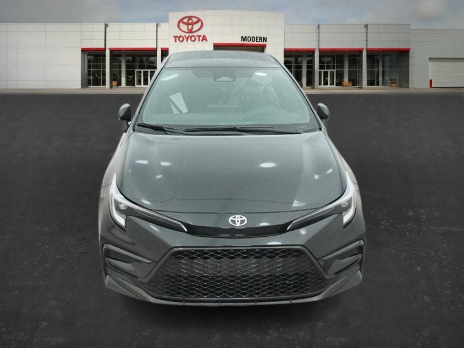 new 2026 Toyota Corolla car, priced at $26,604