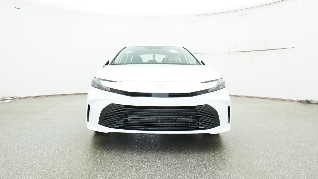 new 2025 Toyota Camry car, priced at $30,562