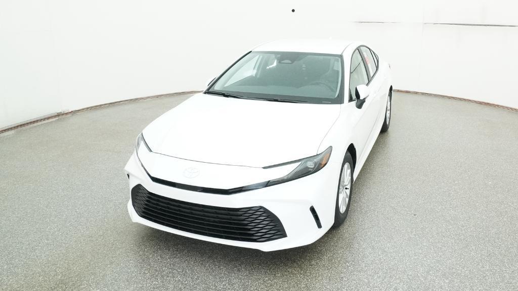 new 2025 Toyota Camry car, priced at $30,562