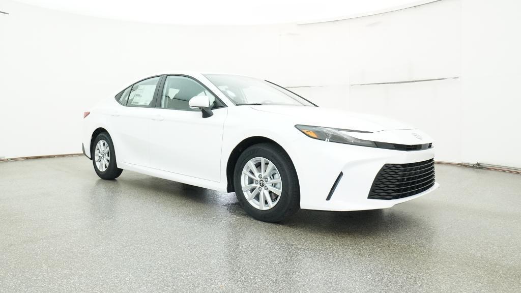 new 2025 Toyota Camry car, priced at $30,562