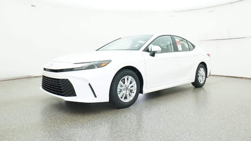 new 2025 Toyota Camry car, priced at $30,562