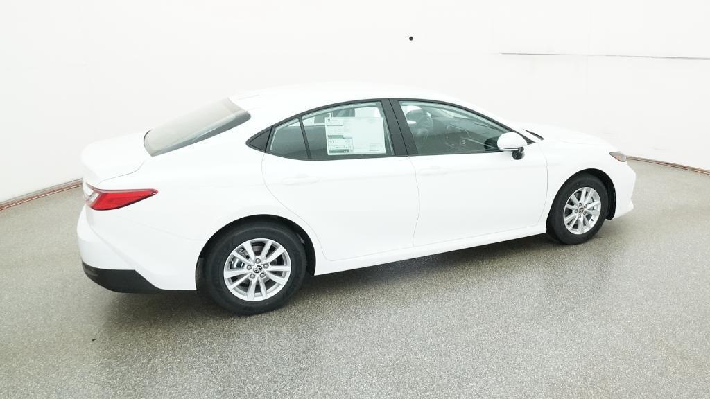 new 2025 Toyota Camry car, priced at $30,562