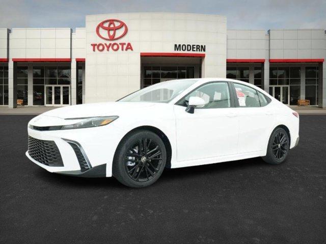 new 2025 Toyota Camry car, priced at $35,296