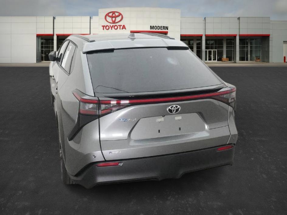 new 2025 Toyota bZ4X car, priced at $38,844