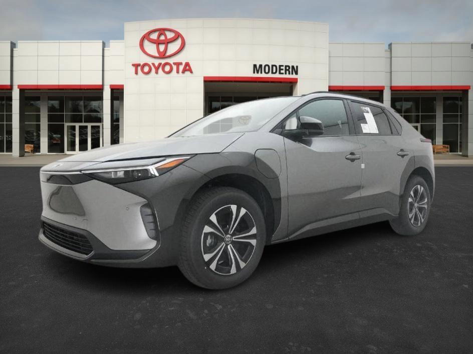 new 2025 Toyota bZ4X car, priced at $38,844