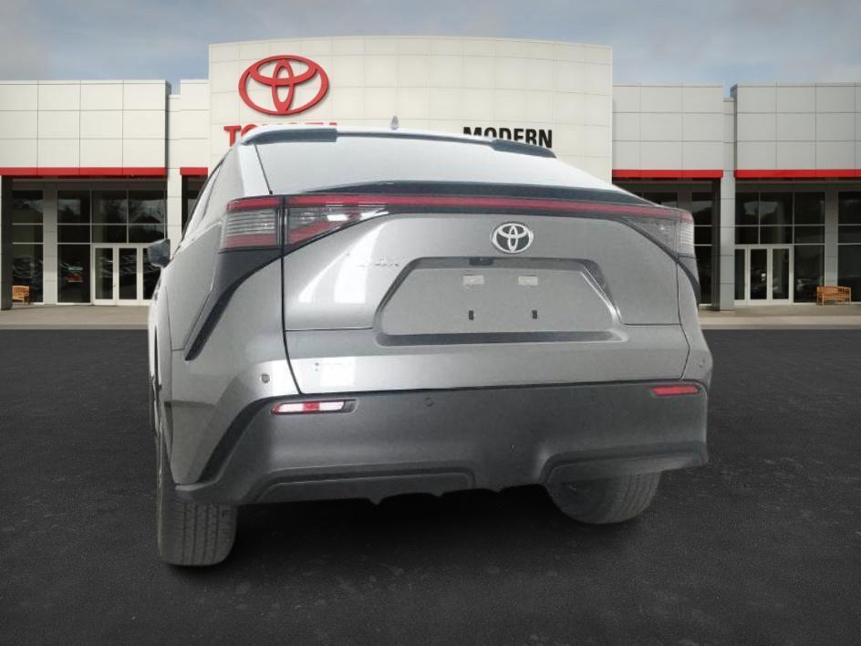 new 2025 Toyota bZ4X car, priced at $38,844