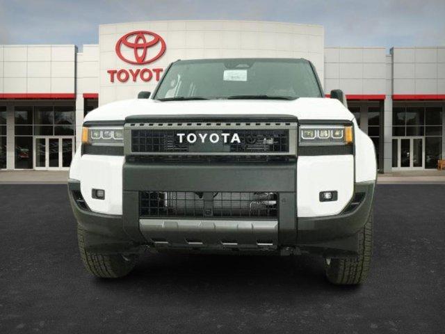 new 2026 Toyota Land Cruiser car, priced at $66,381