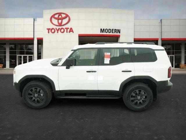 new 2026 Toyota Land Cruiser car, priced at $66,381