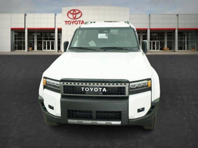 new 2026 Toyota Land Cruiser car, priced at $66,381