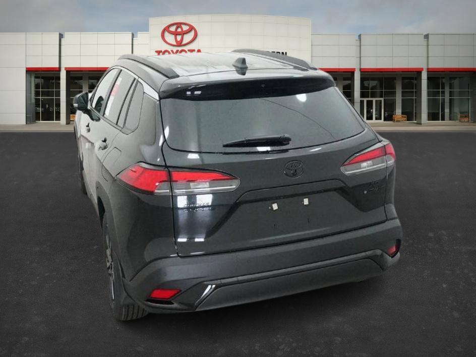 new 2026 Toyota Corolla Cross Hybrid car, priced at $36,194