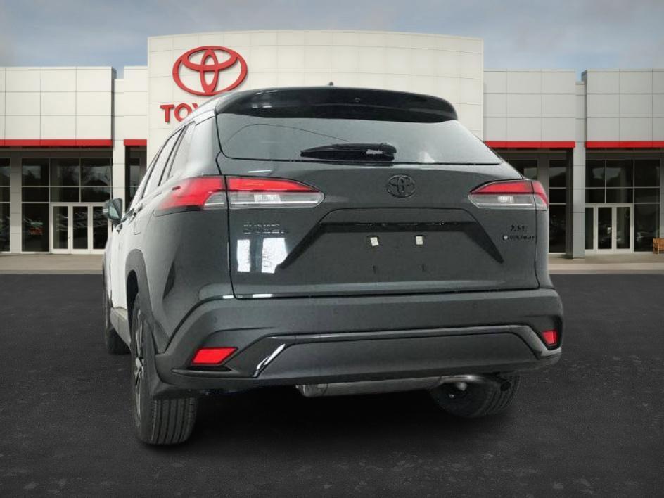new 2026 Toyota Corolla Cross Hybrid car, priced at $36,194