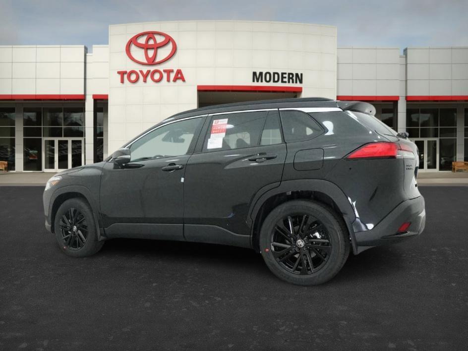 new 2026 Toyota Corolla Cross Hybrid car, priced at $36,194